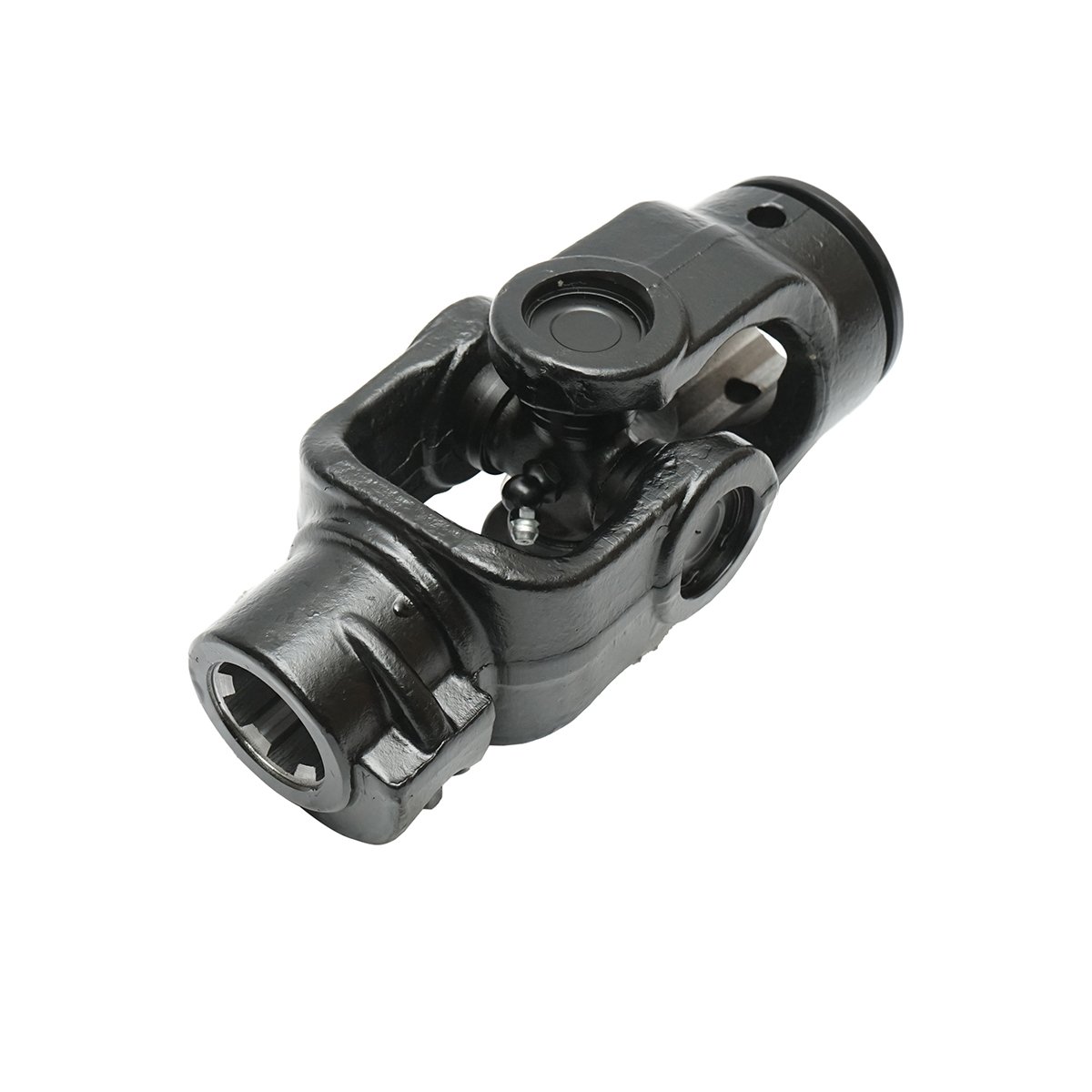 Articulatie FCF T5 cardan completa, cruce 30x80 pentru teava triunghiulara